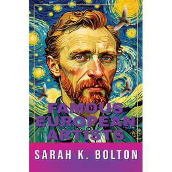 Famous European Artists (Paperback) bij Singel 344