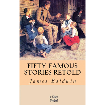 Fifty Famous Stories Retold (Paperback) bij Singel 344