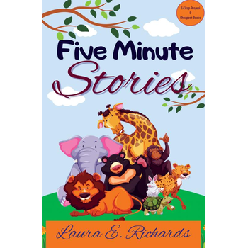Five Minute Stories (Paperback) bij Singel 344