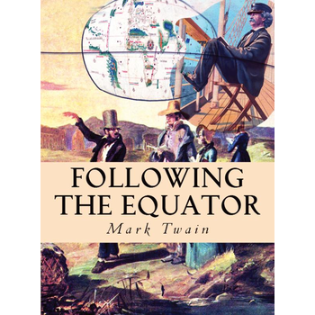 Following the Equator (Paperback) bij Singel 344