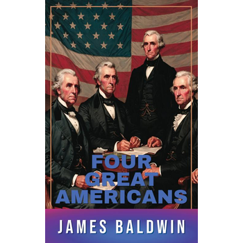 Four Great Americans (Paperback) bij Singel 344