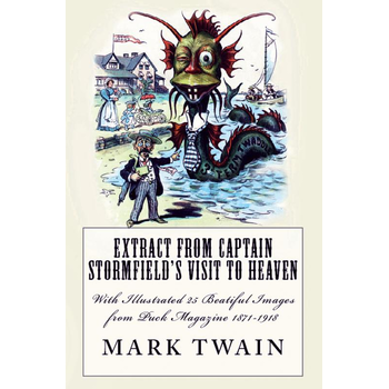 Extract from Captain Stormfield's Visit to Heaven (Paperback) bij Singel 344