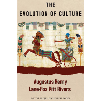 Evolution of the Culture (Paperback) bij Singel 344