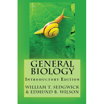 General Biology (Paperback) bij Singel 344