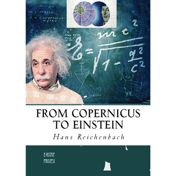 From Copernicus to Einstein (Paperback) bij Singel 344