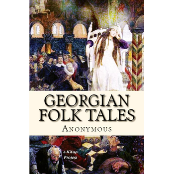 Georgian Folk Tales (Paperback) bij Singel 344