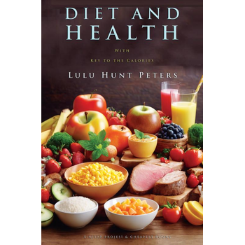 Diet and Health (Paperback) bij Singel 344
