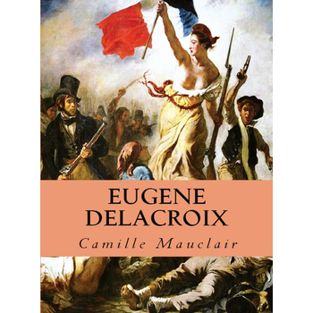 Eugène Delacroix (Paperback) bij Singel 344