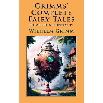 Grimms' Complete Fairy Tales (Paperback) bij Singel 344