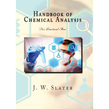 Handbook of Chemical Analysis (Paperback) bij Singel 344