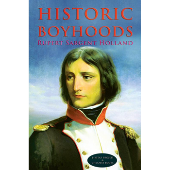 Historic Boyhoods (Paperback) bij Singel 344