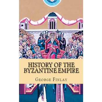 History of the Byzantine and Greek Empires (Paperback) bij Singel 344