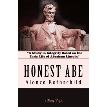 Honest Abe (Paperback) bij Singel 344