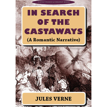 In Search of the Castaways (Paperback) bij Singel 344