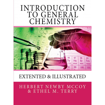 Introduction to General Chemistry (Paperback) bij Singel 344