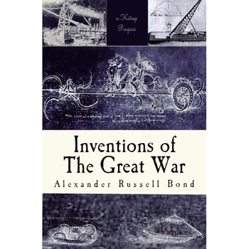 Inventions of the Great War (Paperback) bij Singel 344