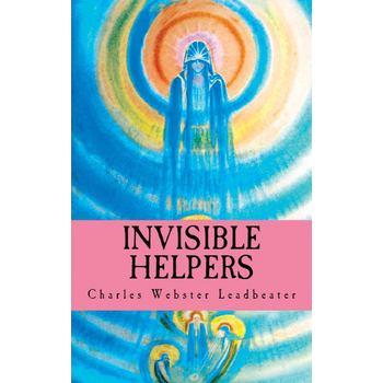 Invisible Helpers (Paperback) bij Singel 344
