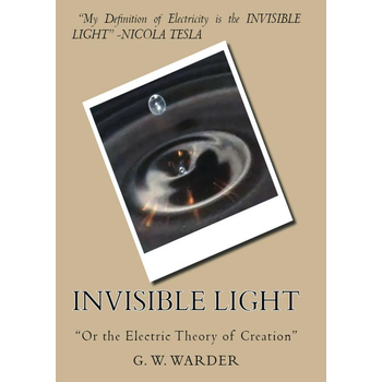 Invisible Light (Paperback) bij Singel 344