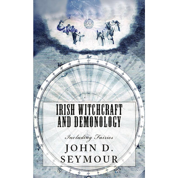 Irish Witchcraft and Demonology (Paperback) bij Singel 344