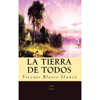 La Tierra de Todos (Paperback) bij Singel 344