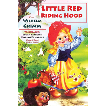 Little Red Riding Hood (Paperback) bij Singel 344