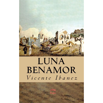 Luna Benamor (Paperback) bij Singel 344
