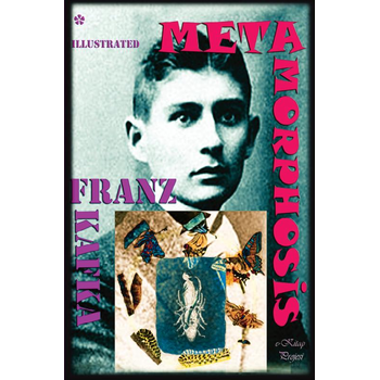 Metamorphosis (Paperback) bij Singel 344