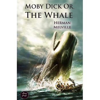 Moby Dick: Or The Whale (Paperback) bij Singel 344