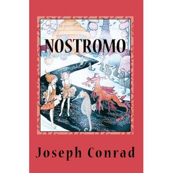 Nostromo (Paperback) bij Singel 344