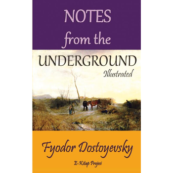 Notes from the Underground (Paperback) bij Singel 344
