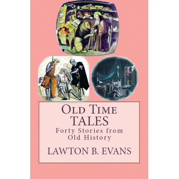 Old Time Tales (Paperback) bij Singel 344