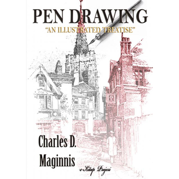 Pen Drawing (Paperback) bij Singel 344