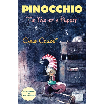 Pinocchio (Paperback) bij Singel 344