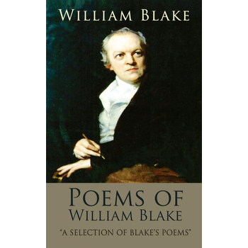 Poems of William Blake (Paperback) bij Singel 344