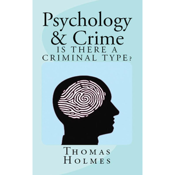Psychology and Crime (Paperback) bij Singel 344