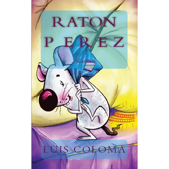 Raton Perez (Paperback) bij Singel 344