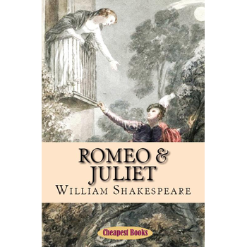 Romeo and Juliet (Paperback) bij Singel 344