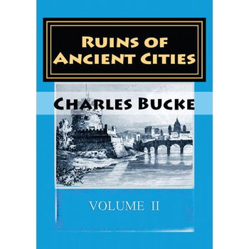 Ruins of Ancient Cities-II (Paperback) bij Singel 344