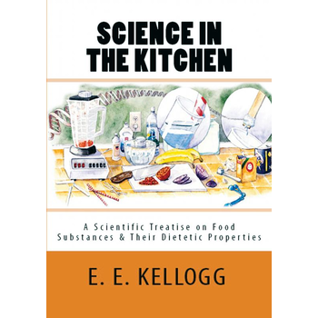 Science in the Kitchen (Paperback) bij Singel 344