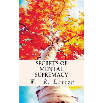 Secrets of Mental Supremacy (Paperback) bij Singel 344