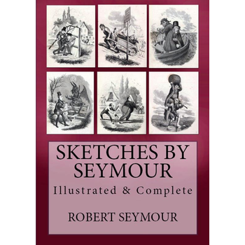 Sketches of Seymour (Paperback) bij Singel 344