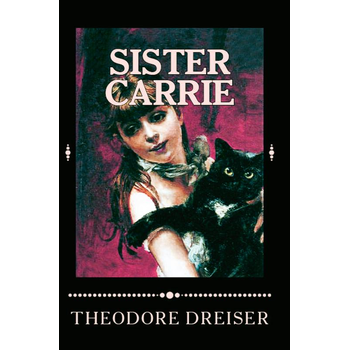 Sister Carrie (Paperback) bij Singel 344