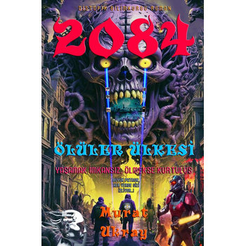 2084 (Paperback) bij Singel 344