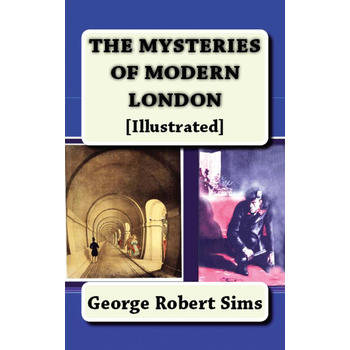 The Mysteries of Modern London (Paperback) bij Singel 344