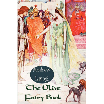 The Olive Fairy Book (Paperback) bij Singel 344