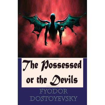 The Possessed or the Devils (Paperback) bij Singel 344