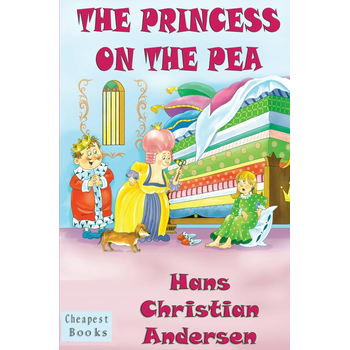 The Princess on the Pea (Paperback) bij Singel 344
