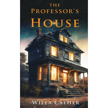 The Professor's House (Paperback) bij Singel 344