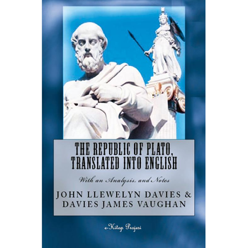 The Republic of Plato (Paperback) bij Singel 344