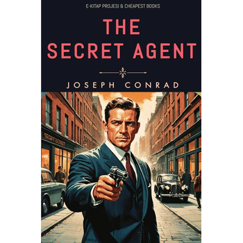 The Secret Agent (Paperback) bij Singel 344